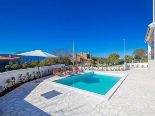 Casa per le vacanze Linardići Registrazione all'aperto 7