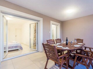 Casa per le vacanze Linardići Registrazione all'aperto 9