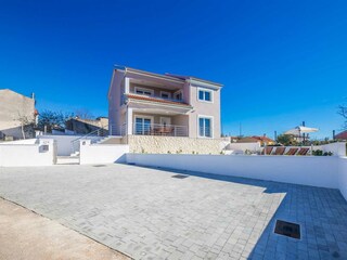 Casa per le vacanze Linardići Registrazione all'aperto 12