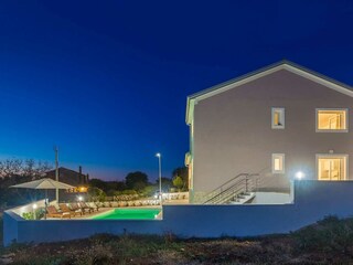 Casa per le vacanze Linardići Registrazione all'aperto 14