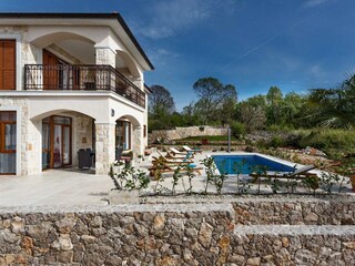 Vakantiehuis Malinska Buitenaudio-opname 20