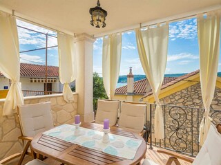 Casa per le vacanze Cizici Registrazione all'aperto 5