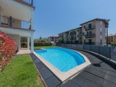 Appartement Toscolano-Maderno Buitenaudio-opname 1