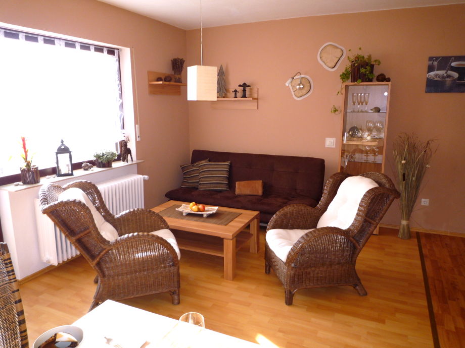 Ferienwohnung finke wohnung kellerwald, waldecker land ...