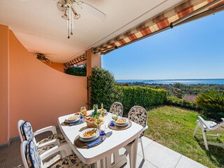Appartement Soiano del Lago Buitenaudio-opname 2