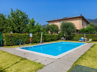 Appartamento Toscolano-Maderno Registrazione all'aperto 1