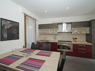 Appartement Toscolano-Maderno Équipement 12