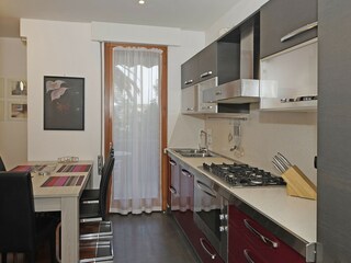 Appartement Toscolano-Maderno Équipement 13