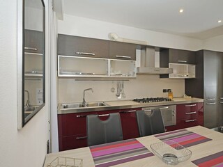 Appartement Toscolano-Maderno Équipement 14