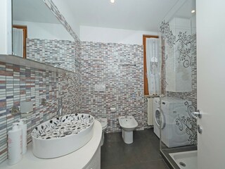 Appartement Toscolano-Maderno Équipement 22
