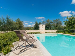 Villa Acquarica del Capo Outdoor Recording 7