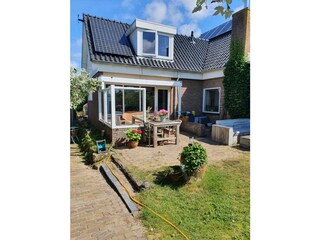 Vakantieappartement Bergen aan Zee Buitenaudio-opname 3