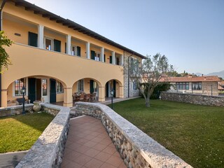 Villa Soiano del Lago Registrazione all'aperto 7