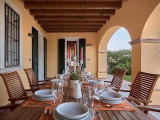 Villa Soiano del Lago Registrazione all'aperto 9