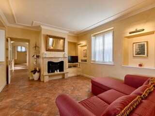 Villa Soiano del Lago Caratteristiche 14