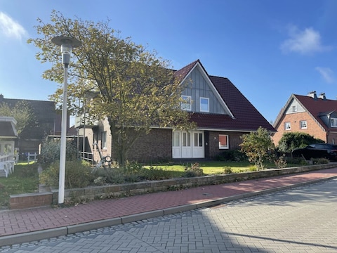 Ferienwohnung norderney-apart, Wohnung Ost