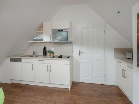Ferienwohnung norderney-apart, Wohnung Dach