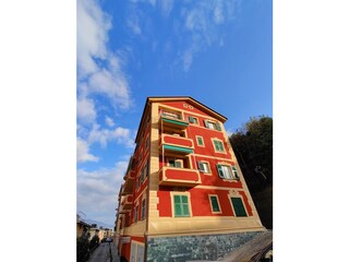 Vakantieappartement Santa Margherita Ligure Buitenaudio-opname 1