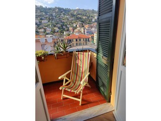 Vakantieappartement Santa Margherita Ligure Buitenaudio-opname 3