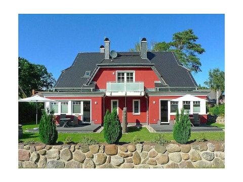 Ferienwohnung Haus Dünenrot DR-04
