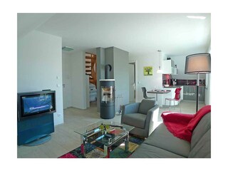 Ferienwohnung Dierhagen Ausstattung 8
