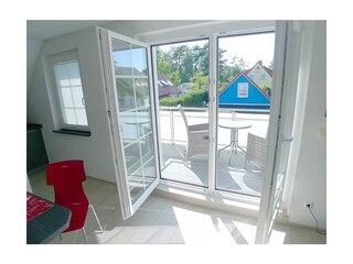 Ferienwohnung Dierhagen Ausstattung 9