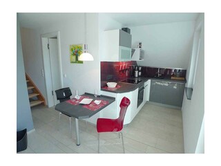 Ferienwohnung Dierhagen Ausstattung 10