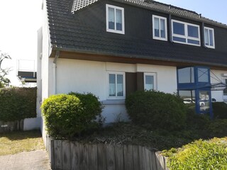 Haus von Außen