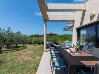 Villa Novigrad (Istrien) Registrazione all'aperto 3