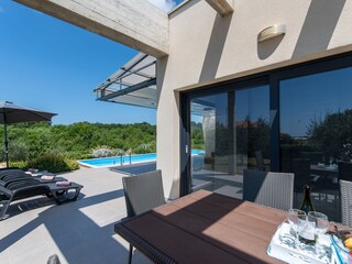 Villa Novigrad (Istrien) Registrazione all'aperto 5