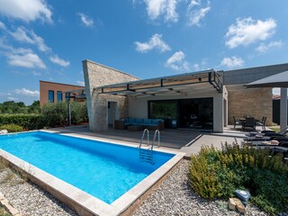 Villa Novigrad (Istrien) Registrazione all'aperto 7