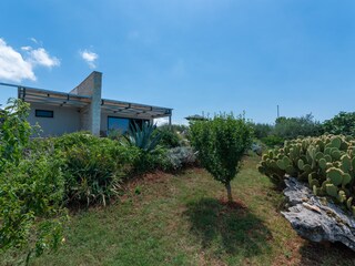 Villa Novigrad (Istrien) Registrazione all'aperto 13