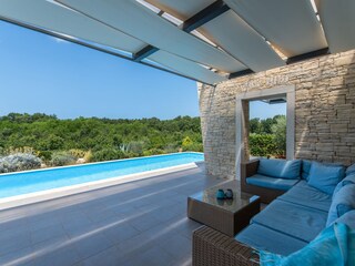 Villa Novigrad (Istrien) Registrazione all'aperto 17