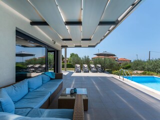 Villa Novigrad (Istrien) Registrazione all'aperto 2