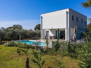 Villa Marčana Registrazione all'aperto 6