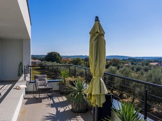 Villa Marčana Registrazione all'aperto 4