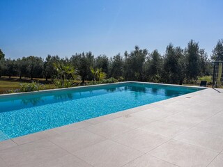 Villa Marčana Registrazione all'aperto 9