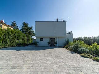 Villa Marčana Registrazione all'aperto 10