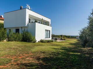 Villa Marčana Registrazione all'aperto 11