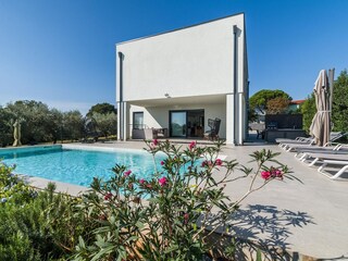 Villa Marčana Registrazione all'aperto 13