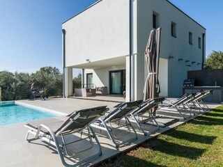 Villa Marčana Registrazione all'aperto 15