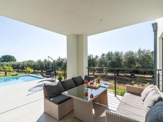 Villa Marčana Registrazione all'aperto 18