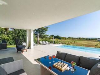 Villa Marčana Registrazione all'aperto 19