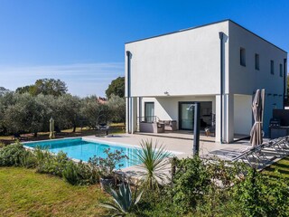 Villa Marčana Registrazione all'aperto 21