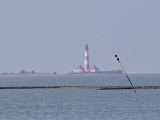 Westerhever Leuchtturm