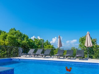 Villa Labin Registrazione all'aperto 5