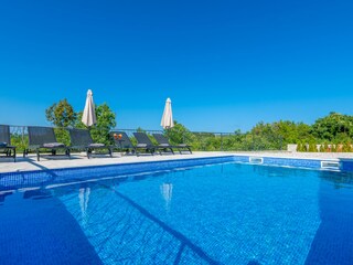 Villa Labin Registrazione all'aperto 6