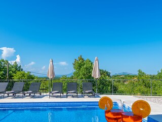 Villa Labin Registrazione all'aperto 8