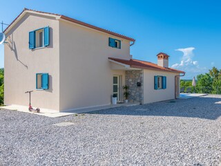 Villa Labin Registrazione all'aperto 13