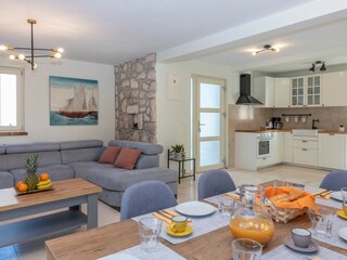 Villa Labin Caratteristiche 22